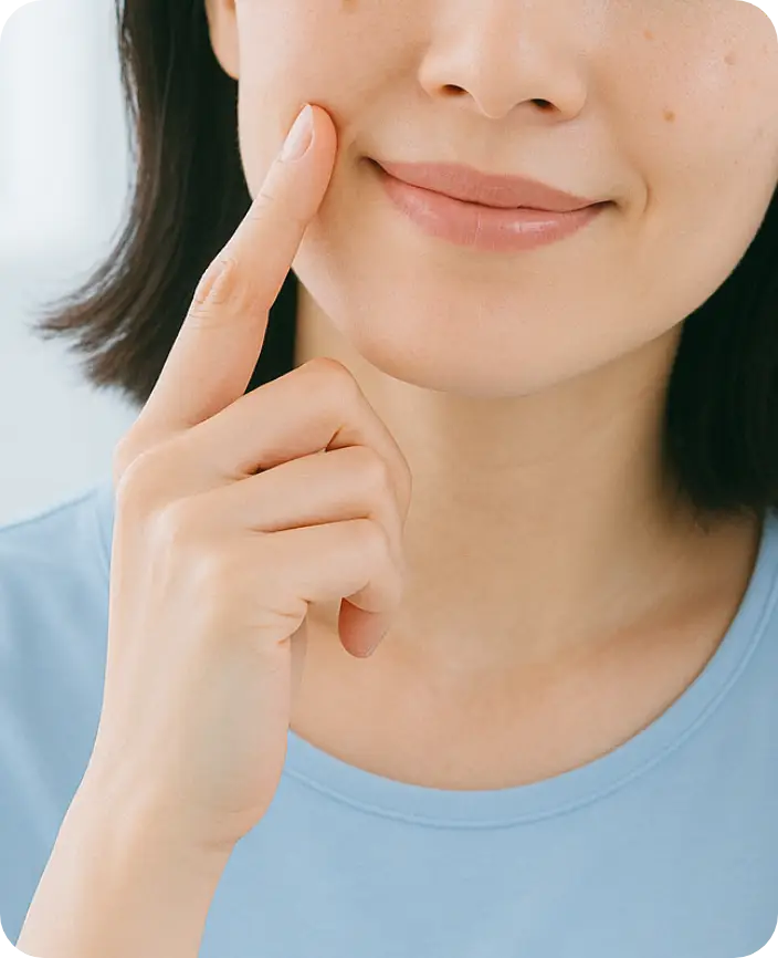 シミ取り | イメージ画像