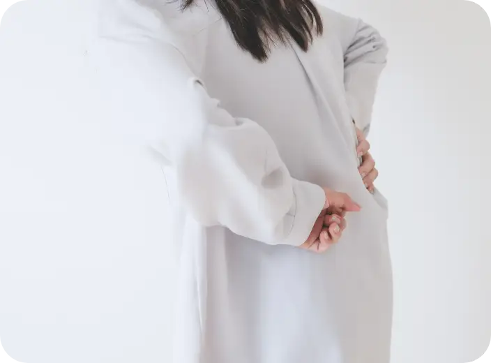 腰痛・膝痛は日常の積み重ねで変わります | イメージ画像