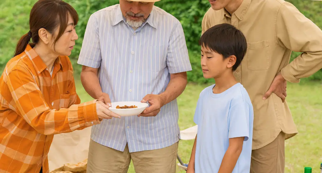 地域の方との交流イベント ｜ イメージ画像