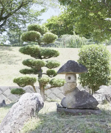 穏やかな環境 ｜ 施設内風景